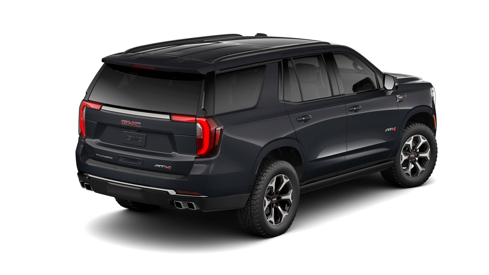 2025 Gmc Yukon AT4 Ultimate photo 4