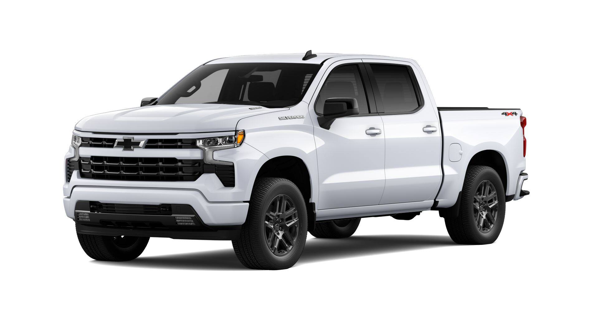 2026 Chevrolet Silverado 1500 RST - Photo 2