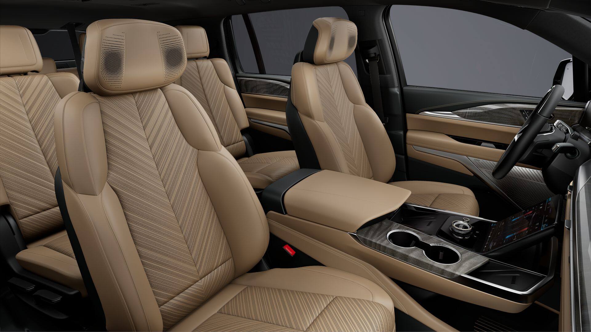 2026 Cadillac Escalade IQ Premium Sport - Photo 33