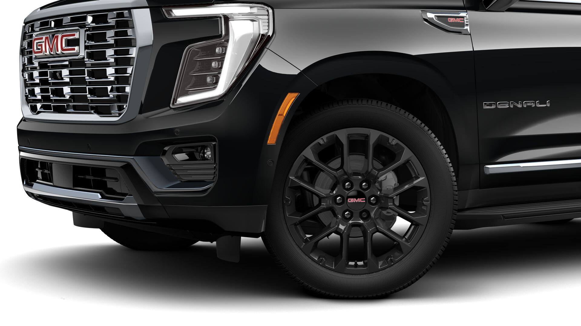 2026 GMC Yukon Denali - Photo 36