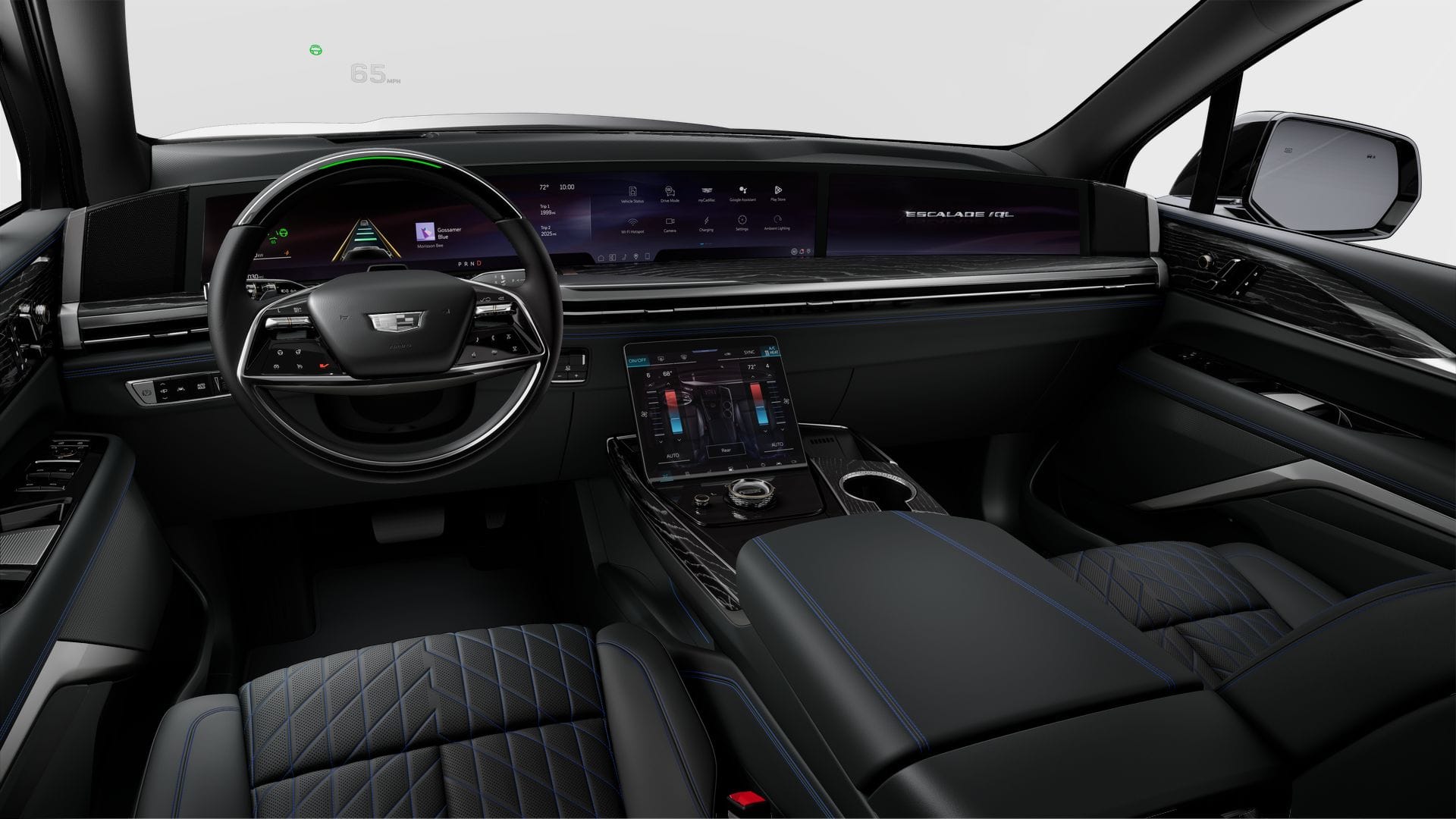 2026 Cadillac Escalade IQL Sport - Photo 43