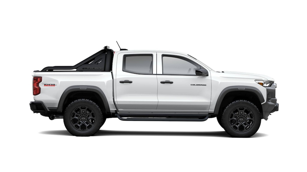 New 2026 Chevrolet Colorado Trail Boss Truck
