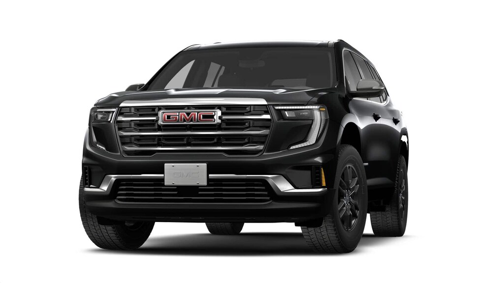 New 2027 GMC Acadia Elevation SUV