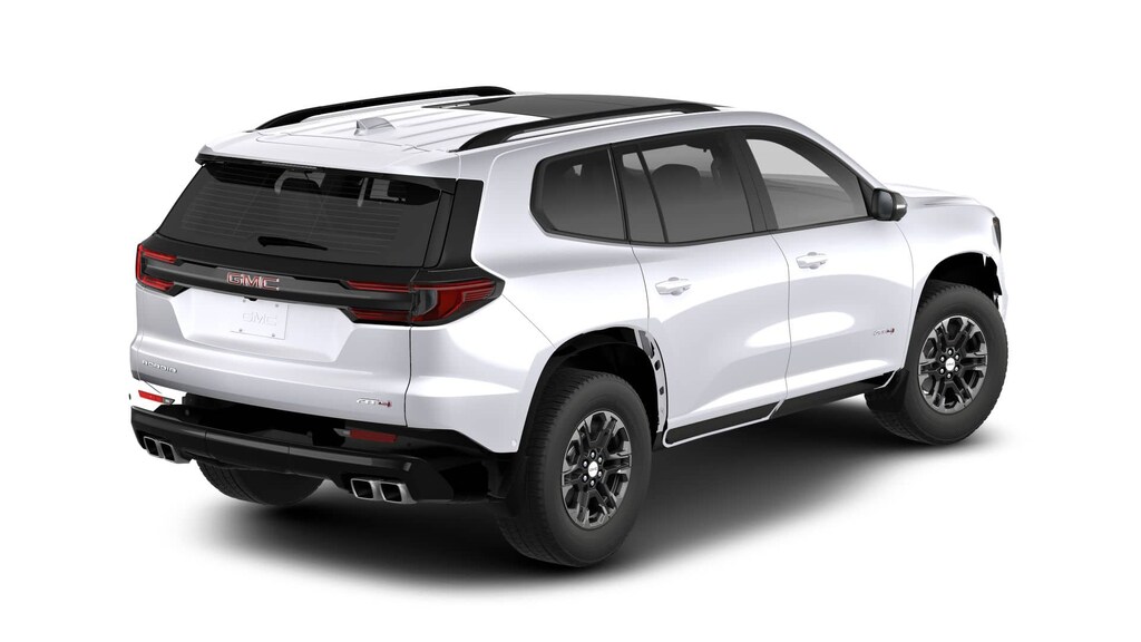 New 2027 GMC Acadia AT4 SUV