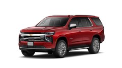 2026 Chevrolet Tahoe Premier SUV