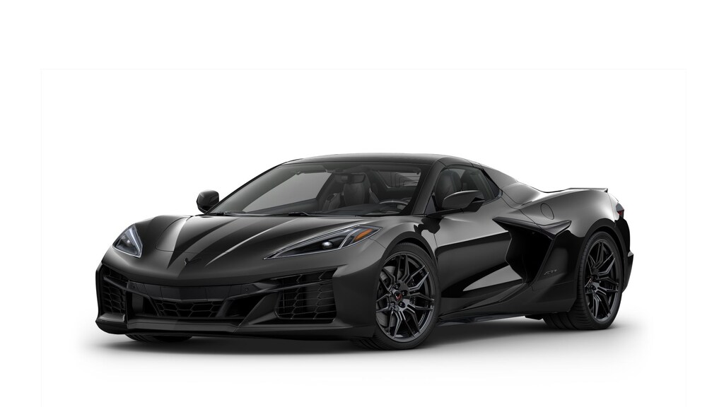 New 2025 Chevrolet Corvette Z06 For Sale at Larry H. Miller Chevrolet