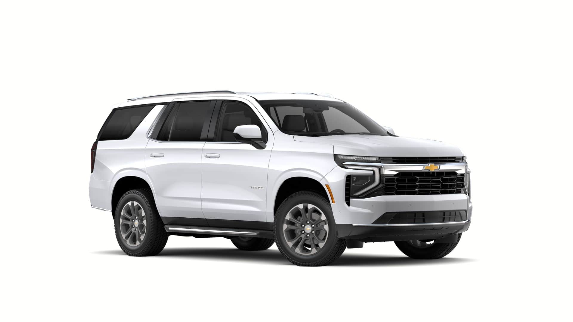2025 Chevrolet Tahoe LS photo 2