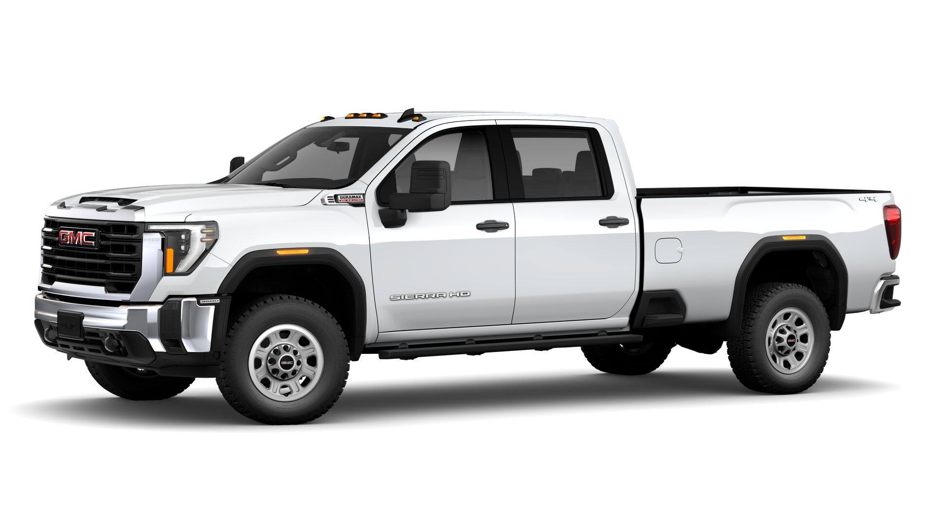 Thumbnail: 2025 GMC Sierra 3500 - 28