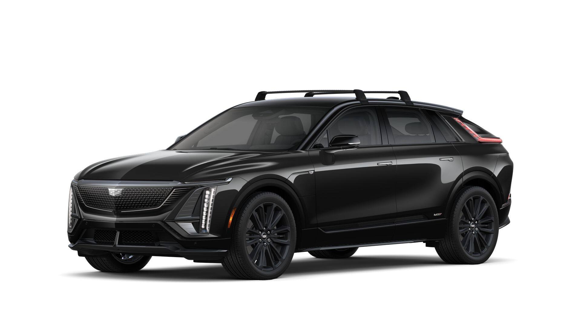 2026 Cadillac Lyriq photo 3