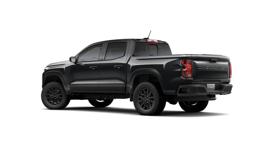 New 2026 Chevrolet Colorado WT Truck