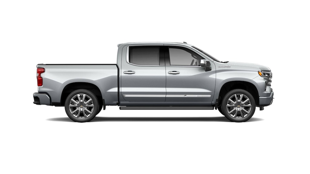 New 2026 Chevrolet Silverado 1500 High Country Truck