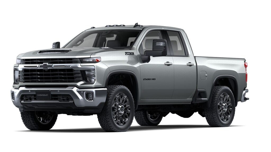 New 2025 Chevrolet Silverado 2500 HD For Sale at BENSON AUTO CO., INC