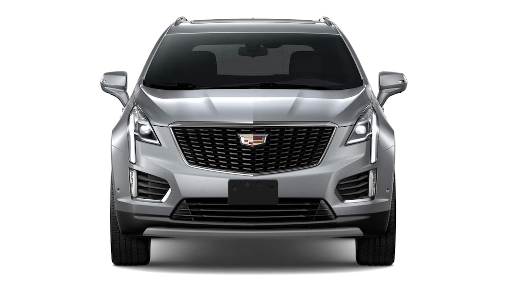 New 2026 CADILLAC XT5 Premium Luxury SUV