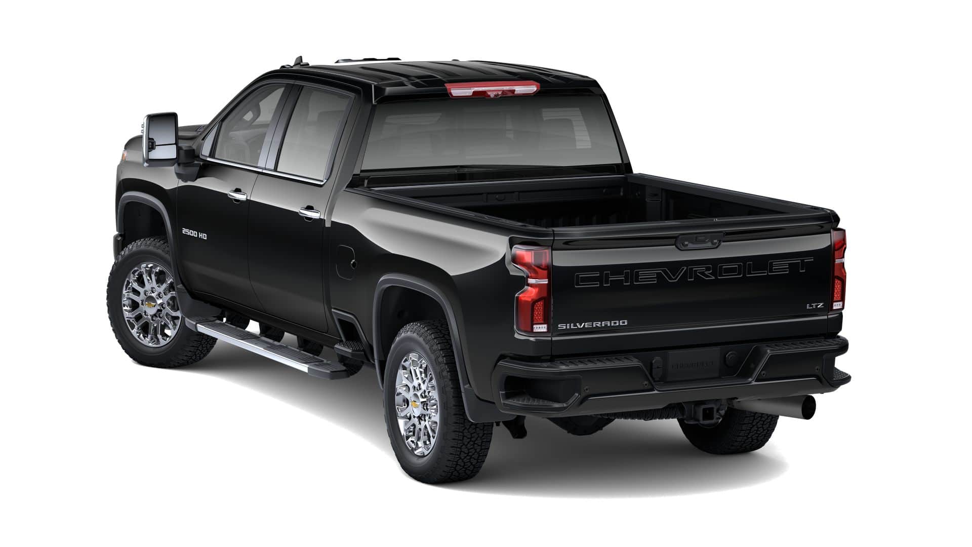 2026 Chevrolet Silverado 2500 HD LTZ - Photo 51