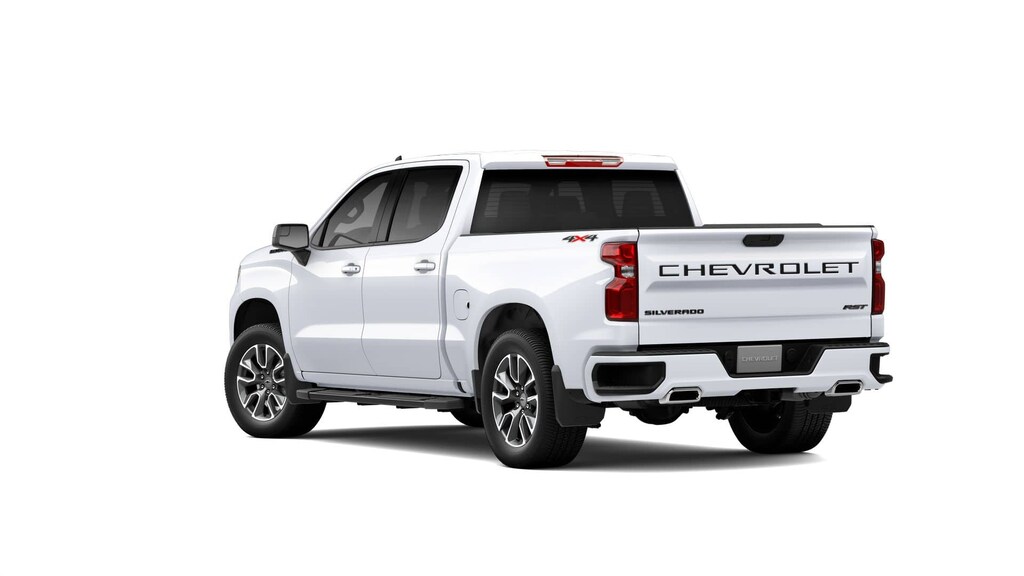 New 2026 Chevrolet Silverado 1500 RST Truck