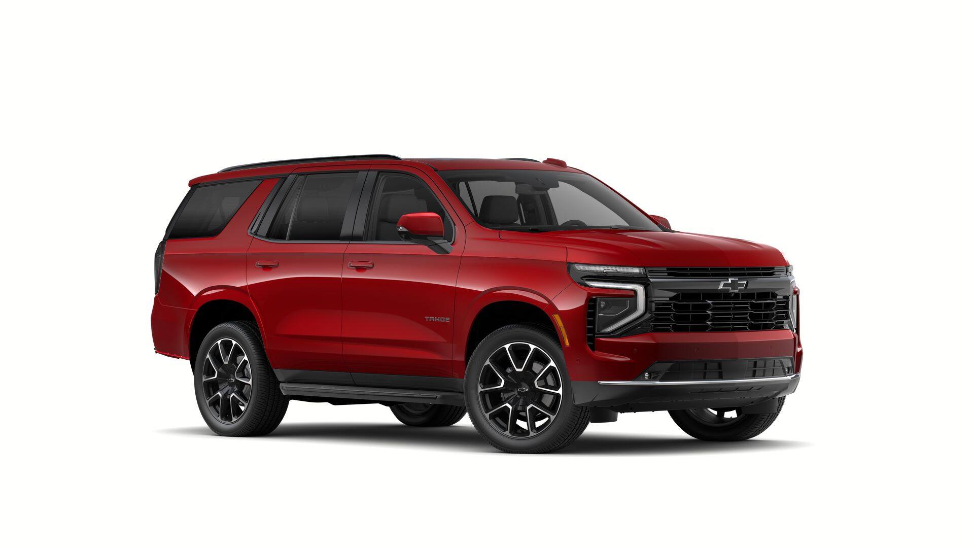 2025 Chevrolet Tahoe RST photo 2
