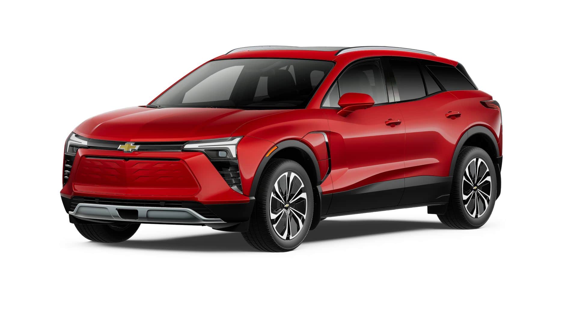 Thumbnail: 2025 Chevrolet Blazer EV - 26