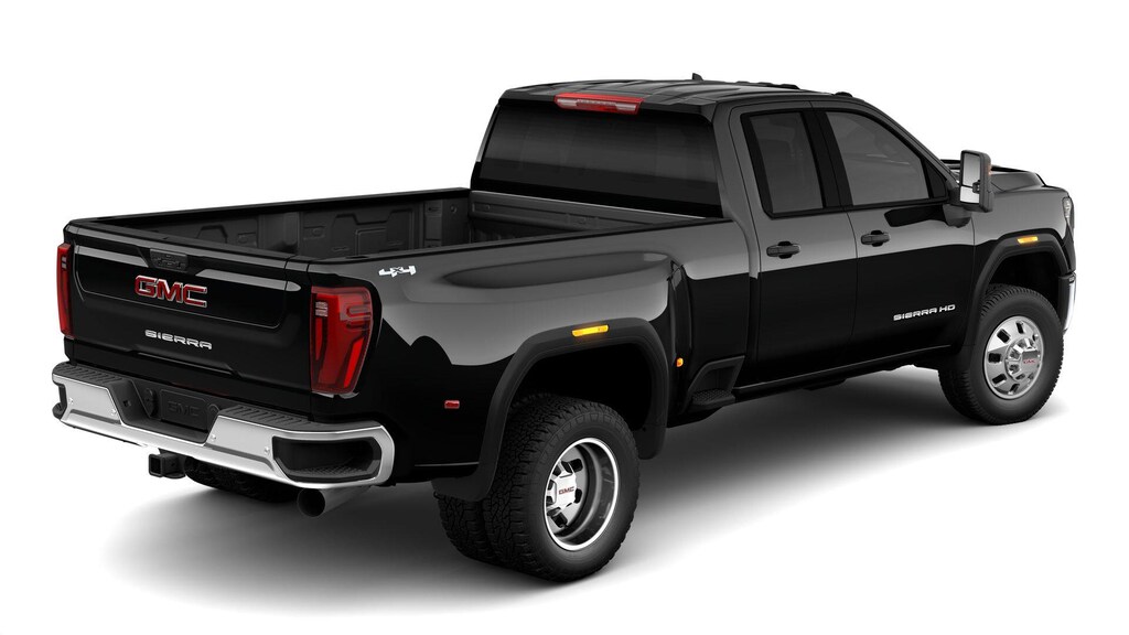 New 2026 GMC Sierra 3500 HD Pro Truck