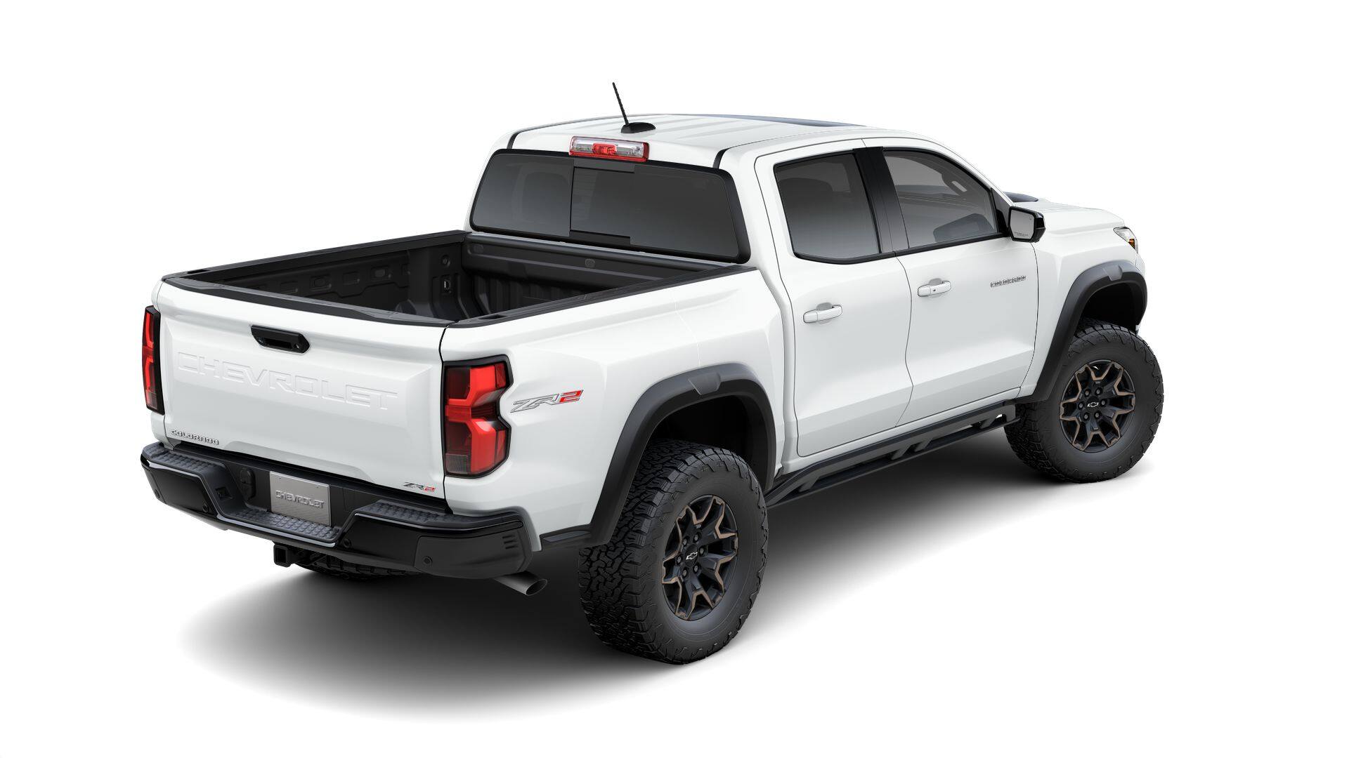 Thumbnail: 2024 Chevrolet Colorado - 4