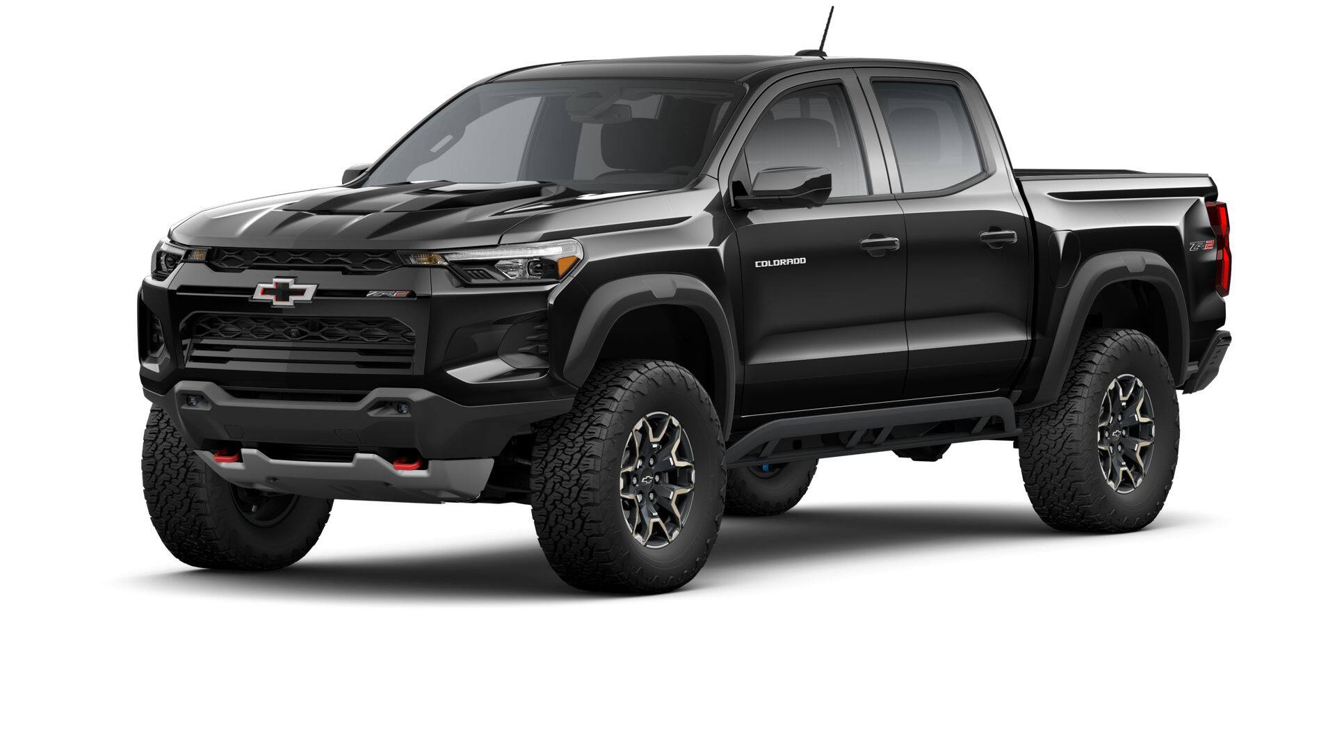 2025 Chevrolet Colorado ZR2 photo 2