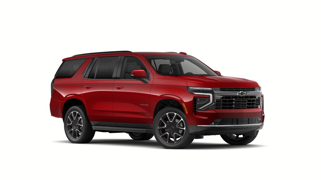 New 2025 Chevrolet Tahoe For Sale or Lease Near Memphis, TN Stock