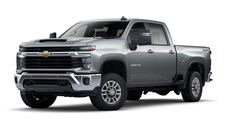 2025 Chevrolet Silverado 2500 HD LT Truck