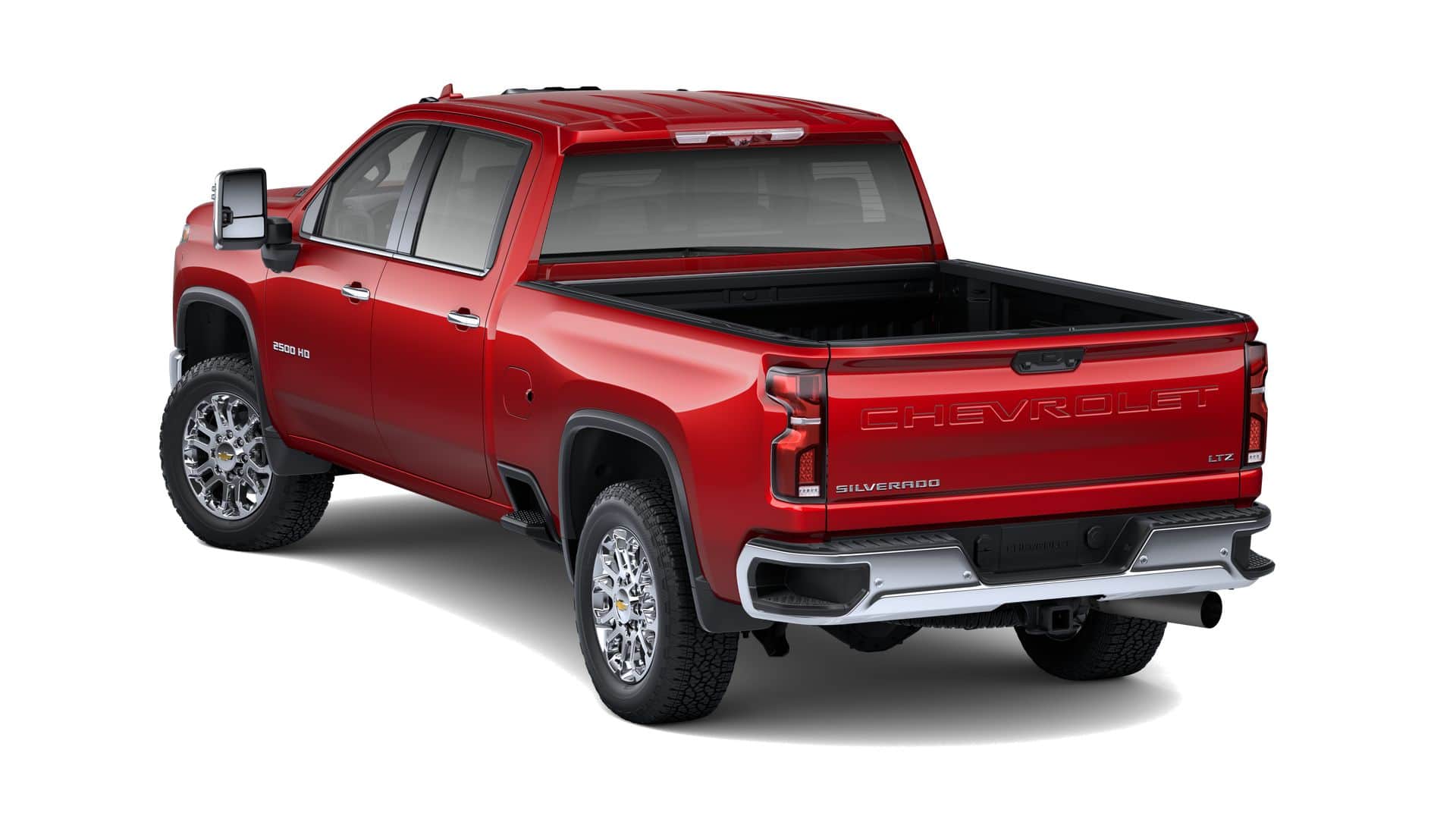 2026 Chevrolet Silverado 2500 HD LTZ - Photo 26