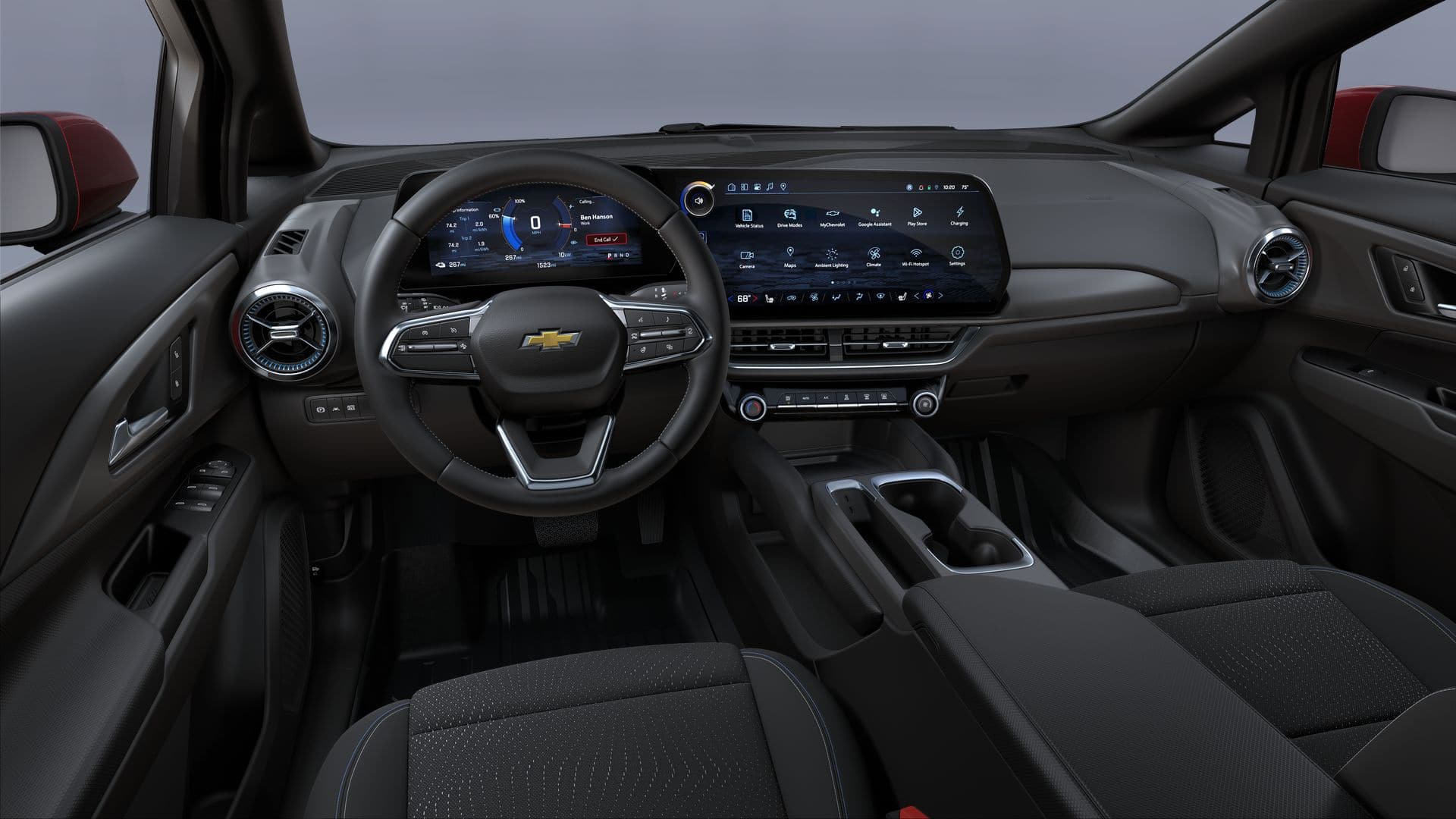 2026 Chevrolet Equinox EV 1LT - Photo 37