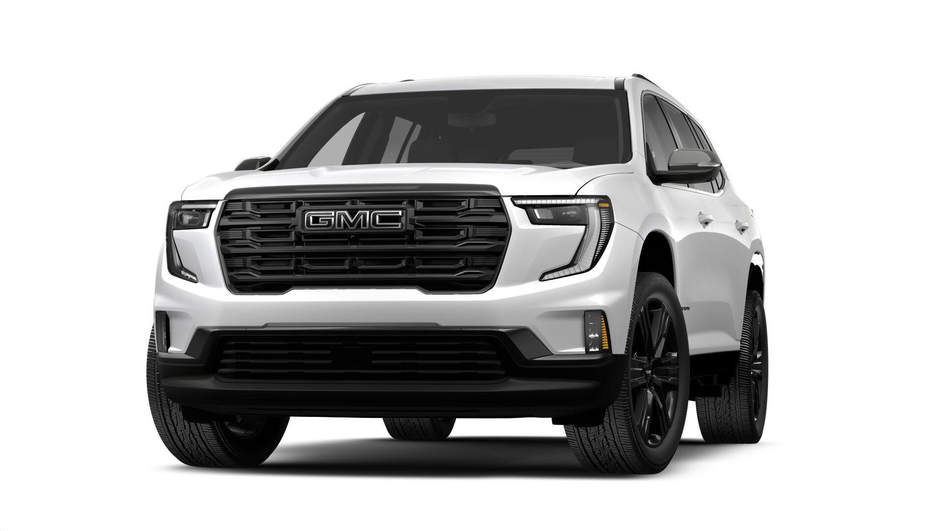  GMC Acadia