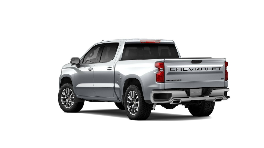 New 2026 Chevrolet Silverado 1500 LT Truck