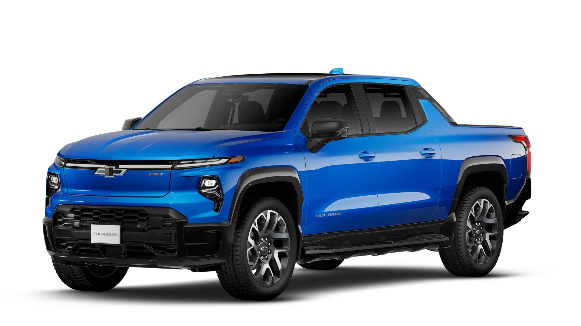 2025 Chevrolet Silverado EV RST photo 4