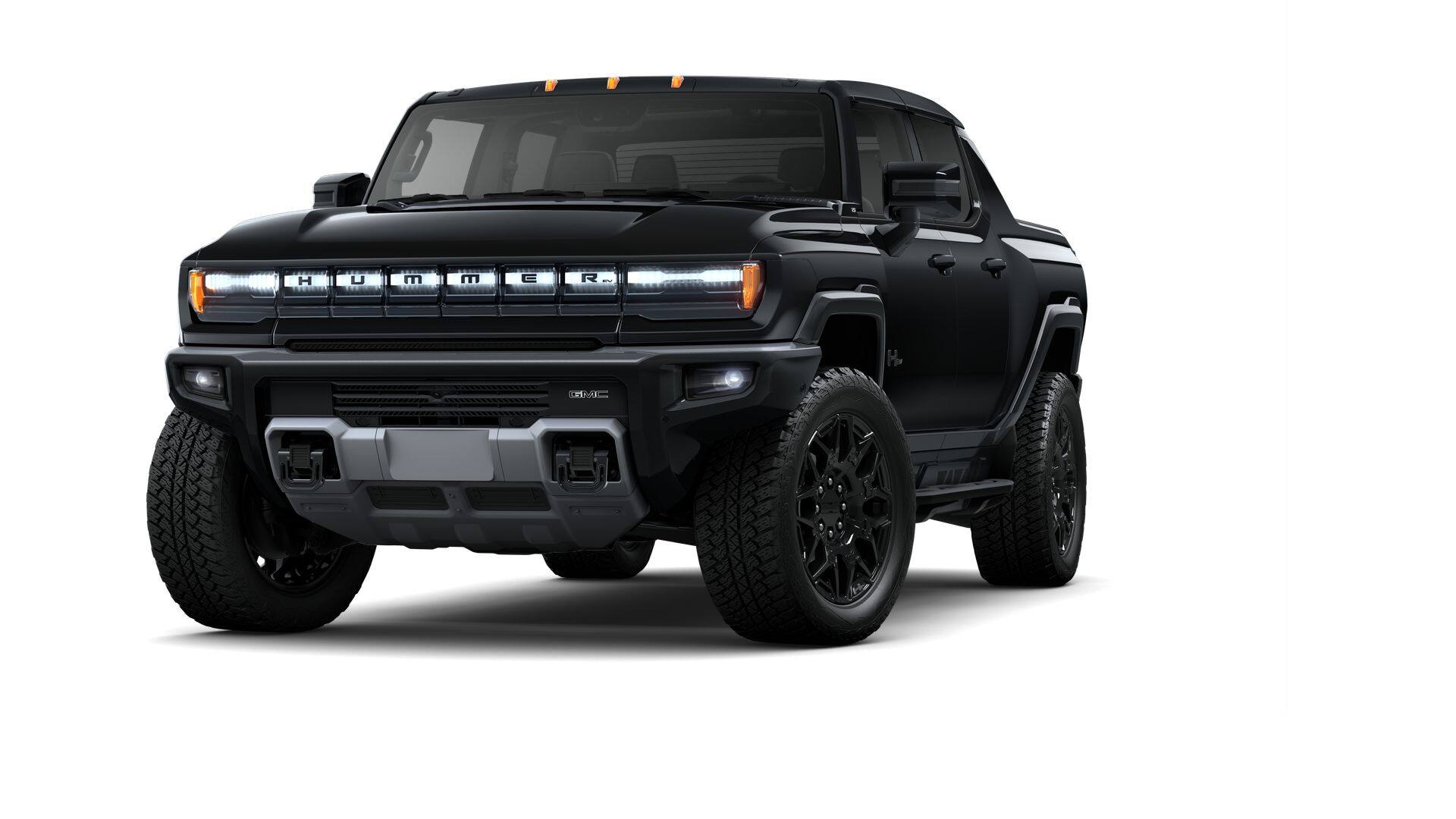 Thumbnail: 2025 GMC Hummer EV - 3