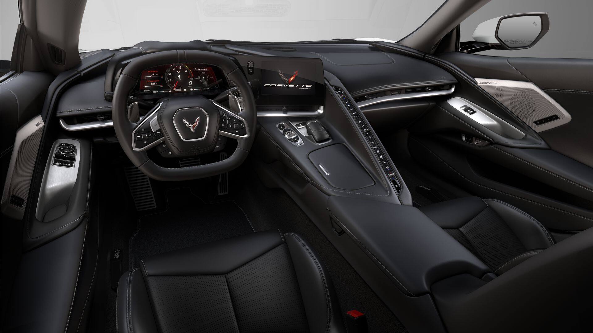 2025 Chevrolet Corvette 2LT - Photo 63