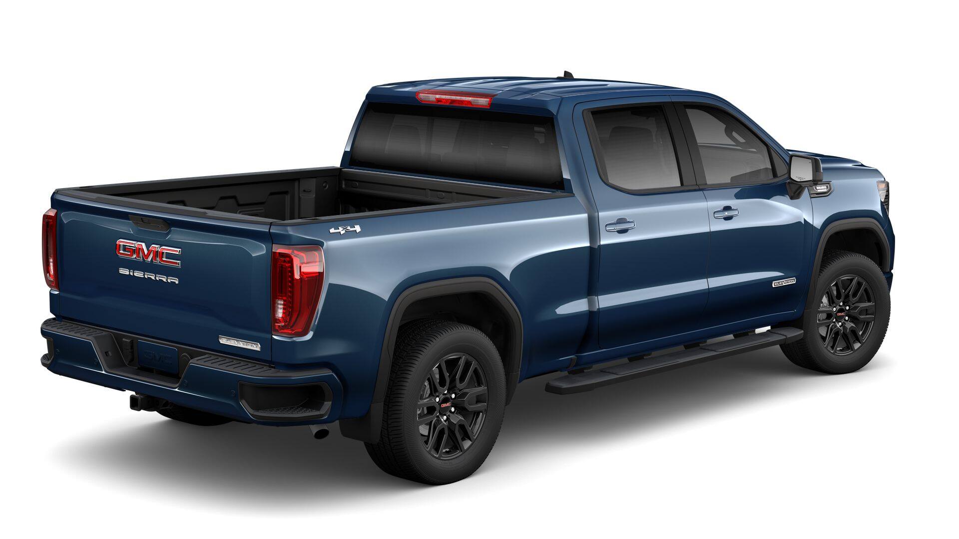 2026 Gmc Sierra 1500 Elevation photo 3