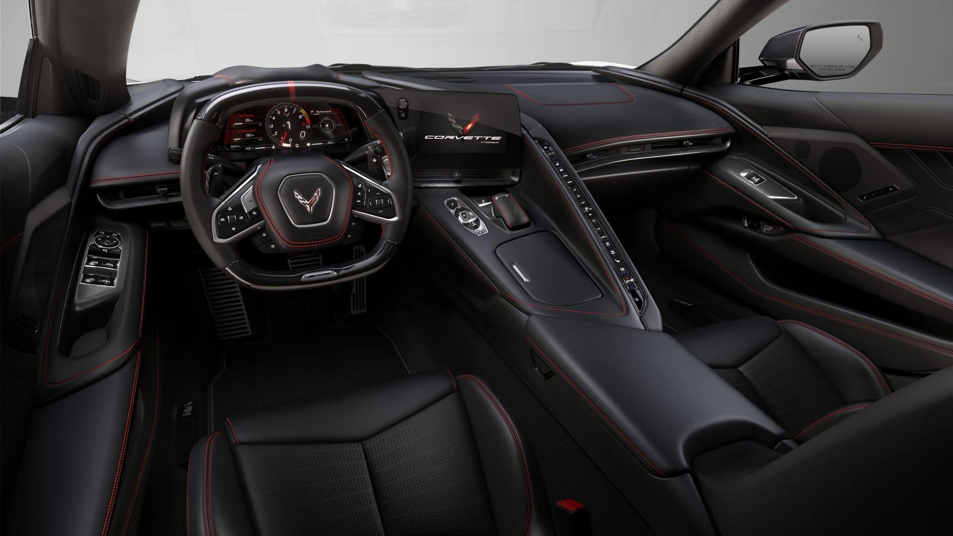 Thumbnail: 2025 Chevrolet Corvette - 8