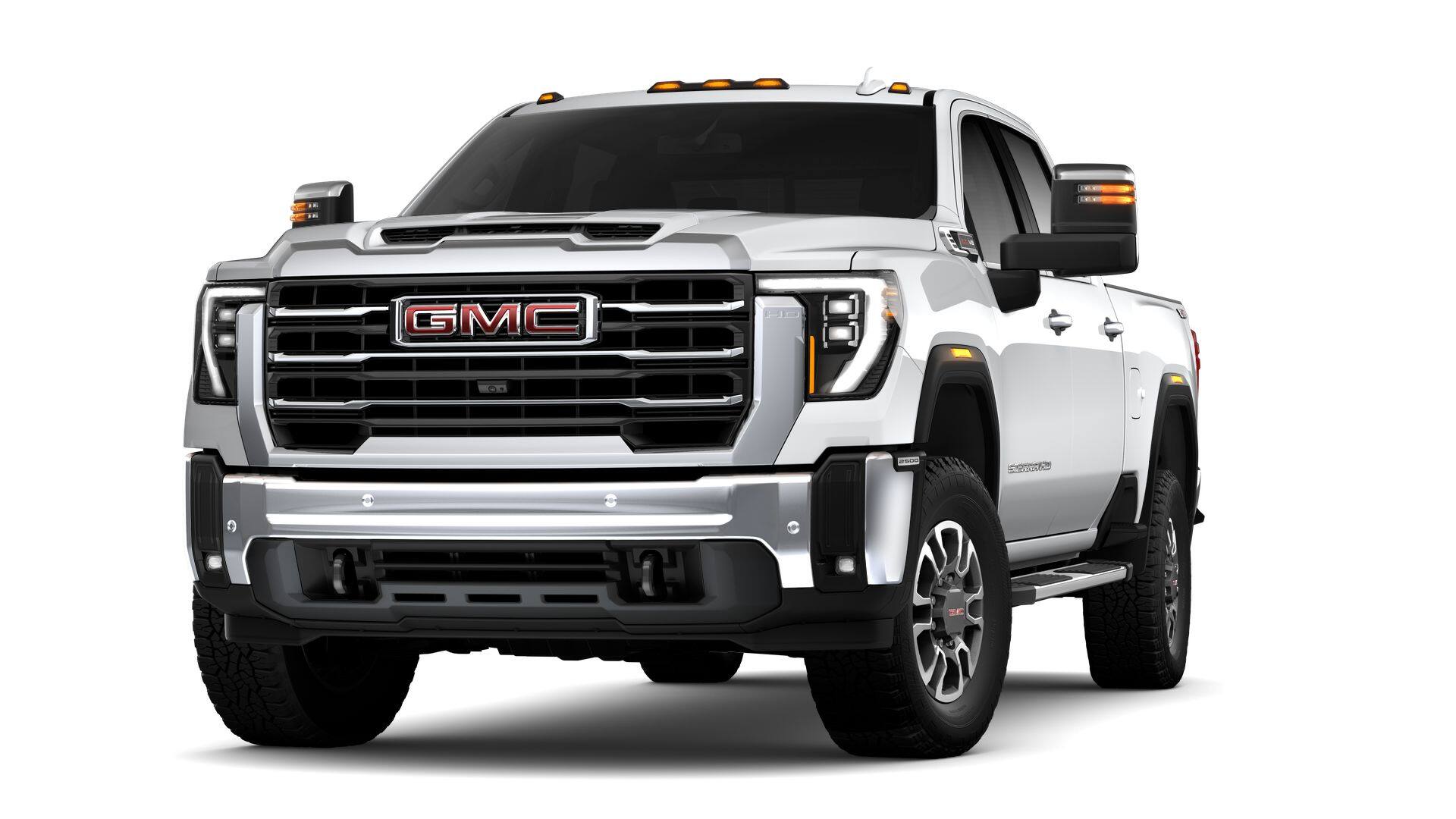2026 GMC Sierra 2500HD SLT's photo