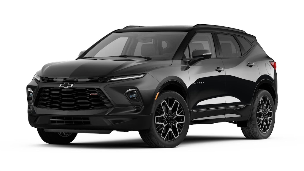 New 2026 Chevrolet Blazer RS SUV