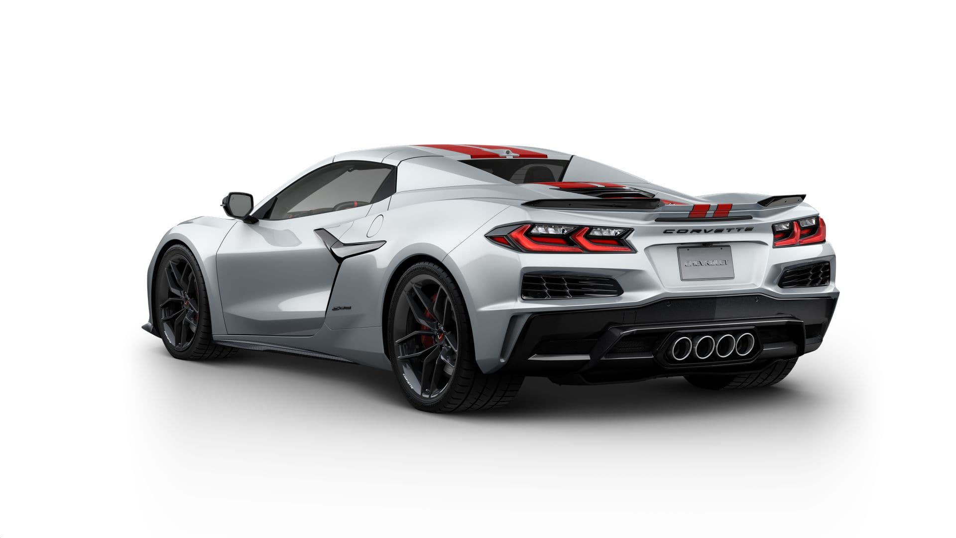 2026 Chevrolet Corvette Z06 2LZ photo 4