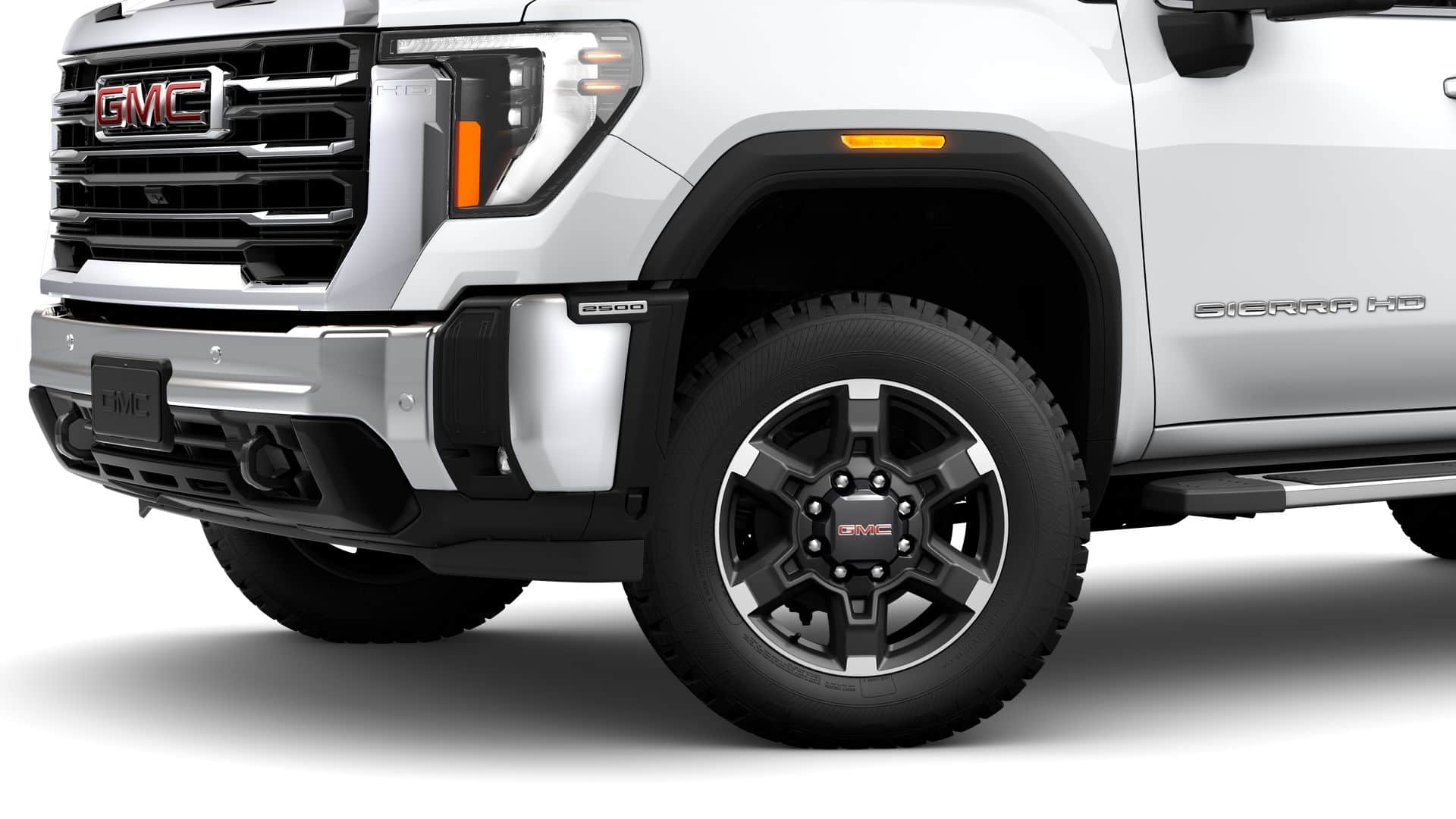 2026 GMC Sierra 2500HD SLE - Photo 37