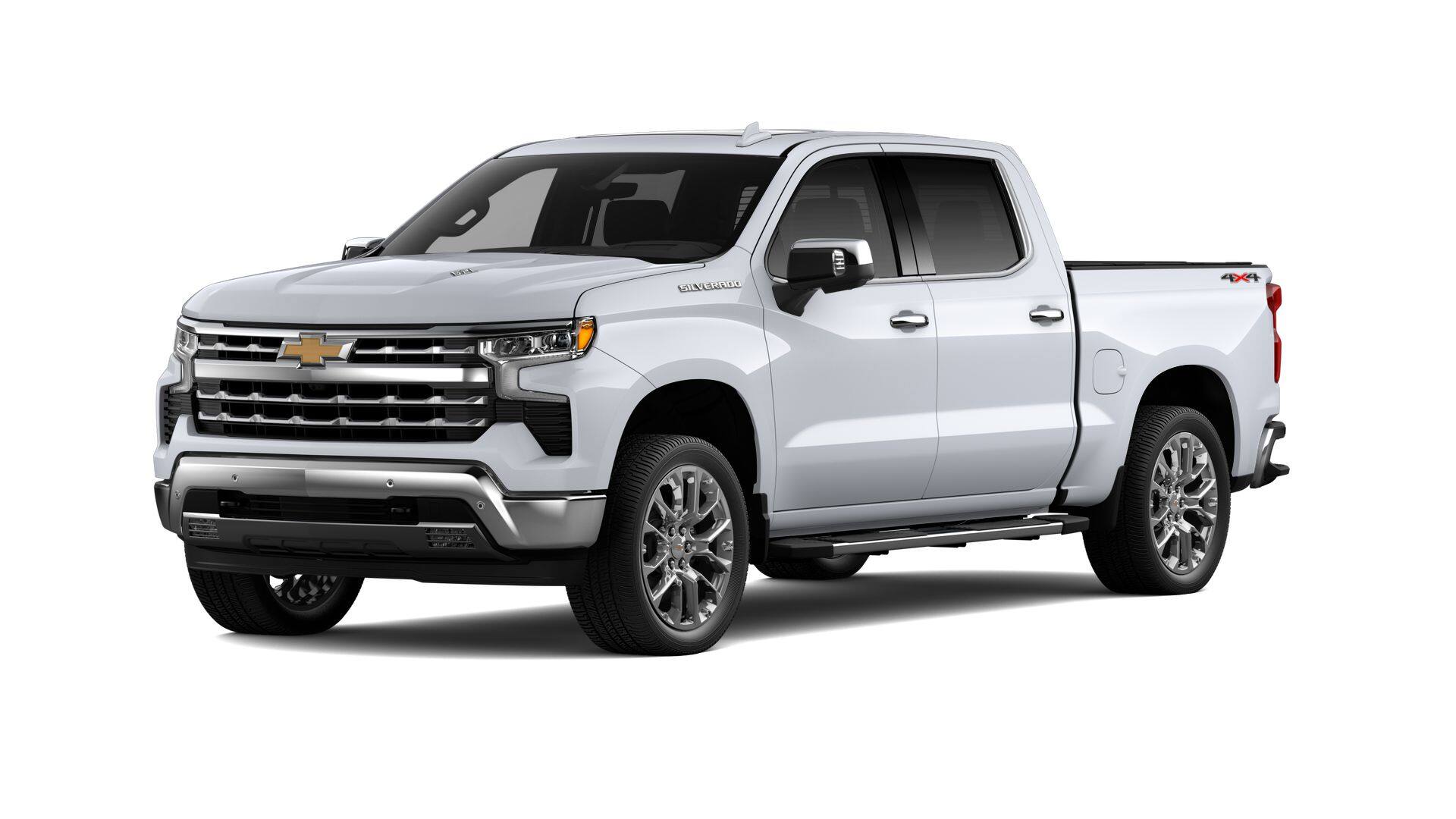 2026 Chevrolet Silverado 1500 LTZ - Photo 49