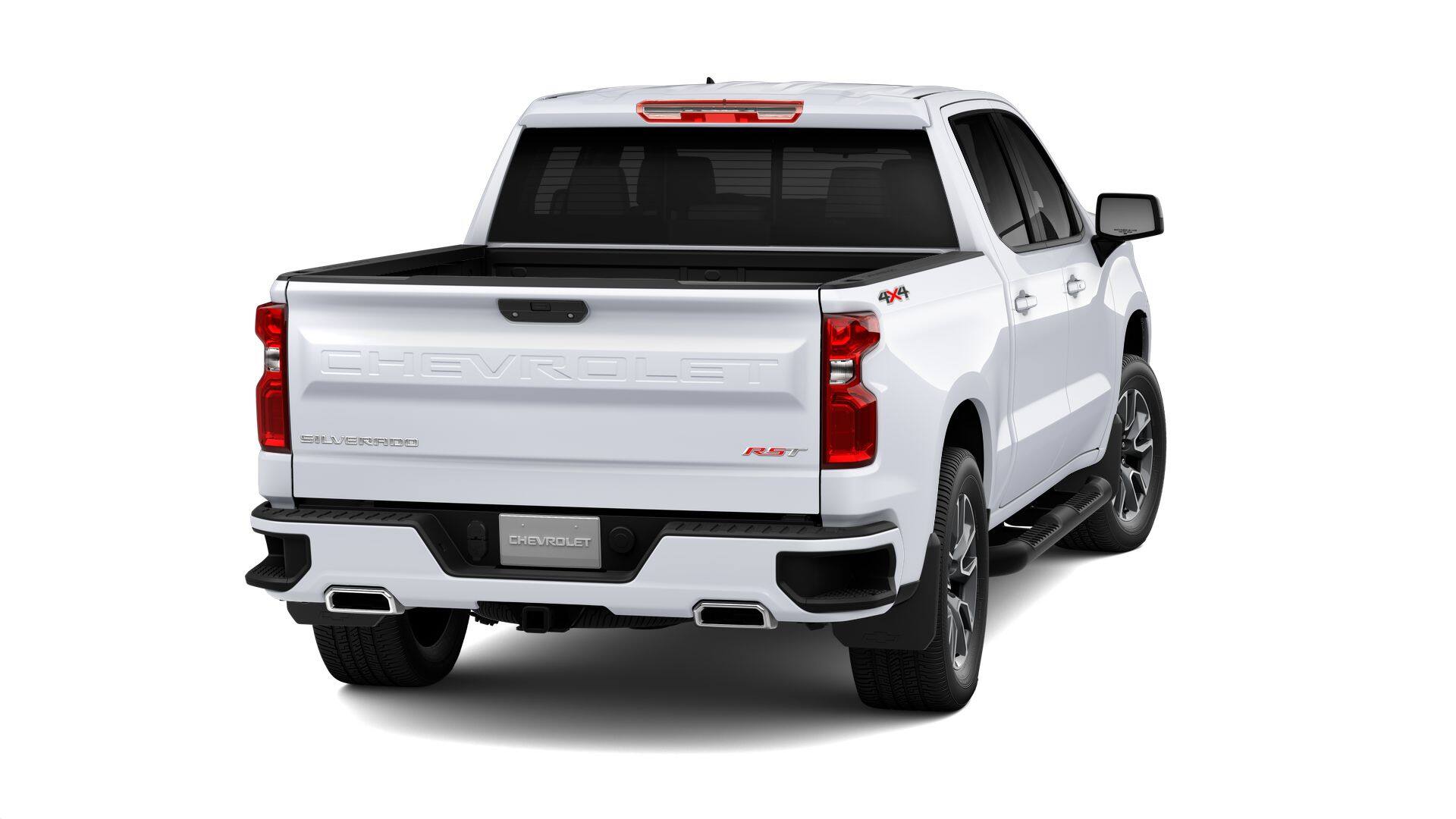 2025 Chevrolet Silverado 1500 RST photo 4