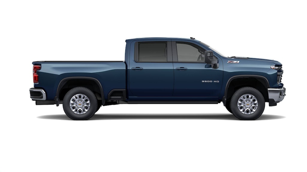 New 2026 Chevrolet Silverado 3500 HD LT Truck Crew Cab