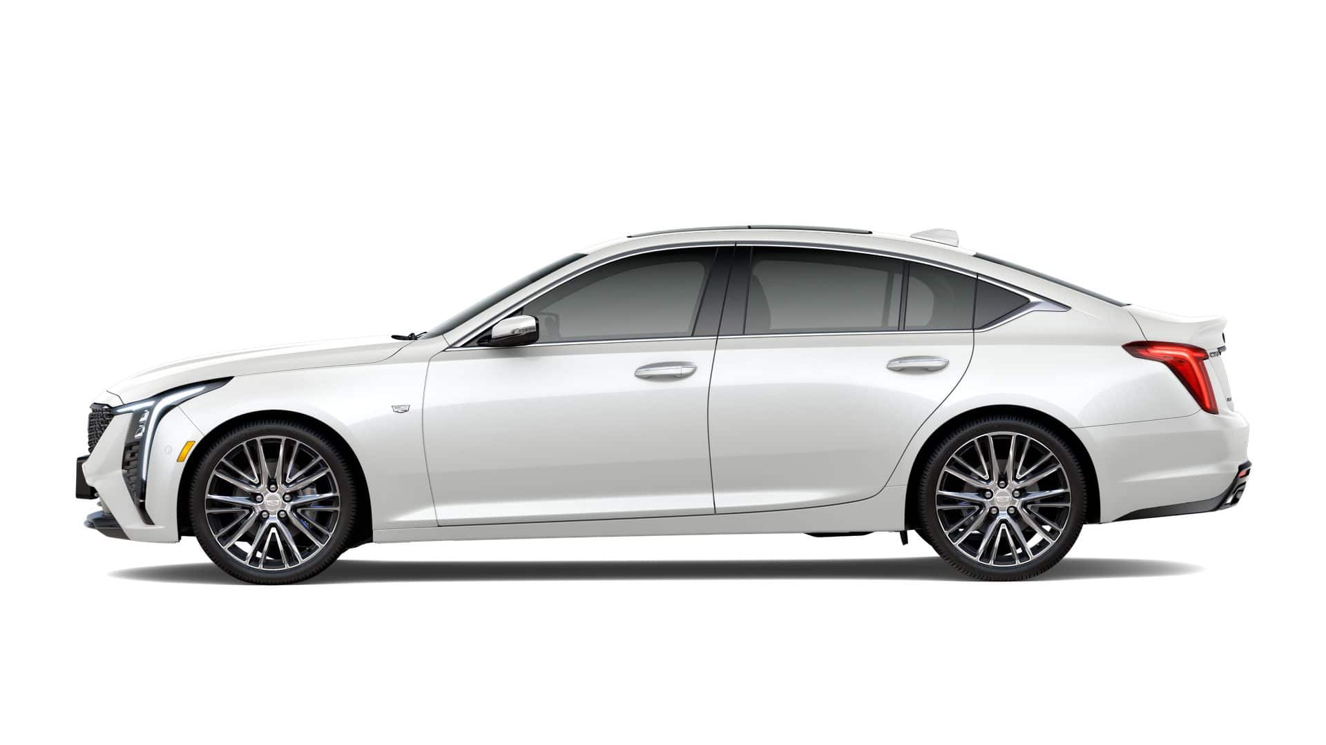 2025 Cadillac CT5 Premium Luxury - Photo 27