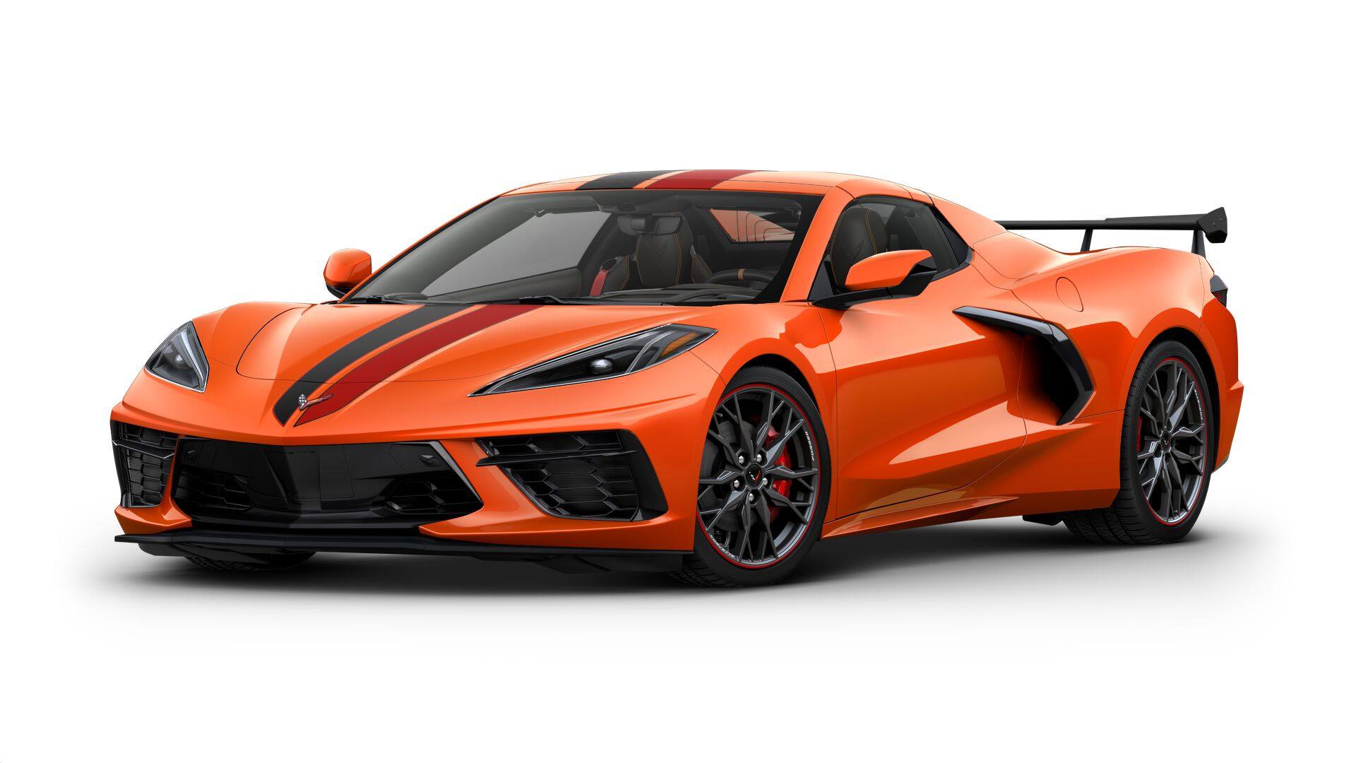 2026 Chevrolet Corvette Stingray Convertible 