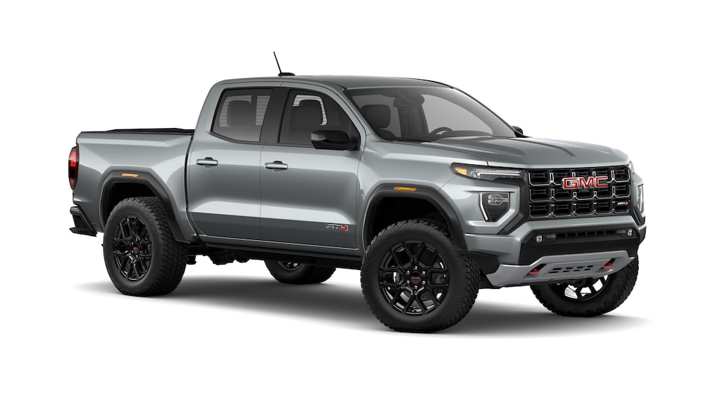 New 2026 GMC Canyon AT4 Truck