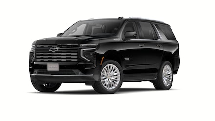 2025 Chevrolet Tahoe High Country SUV