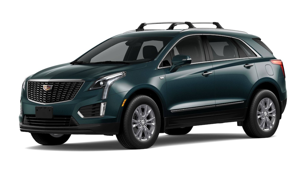 New 2026 CADILLAC XT5 Luxury SUV