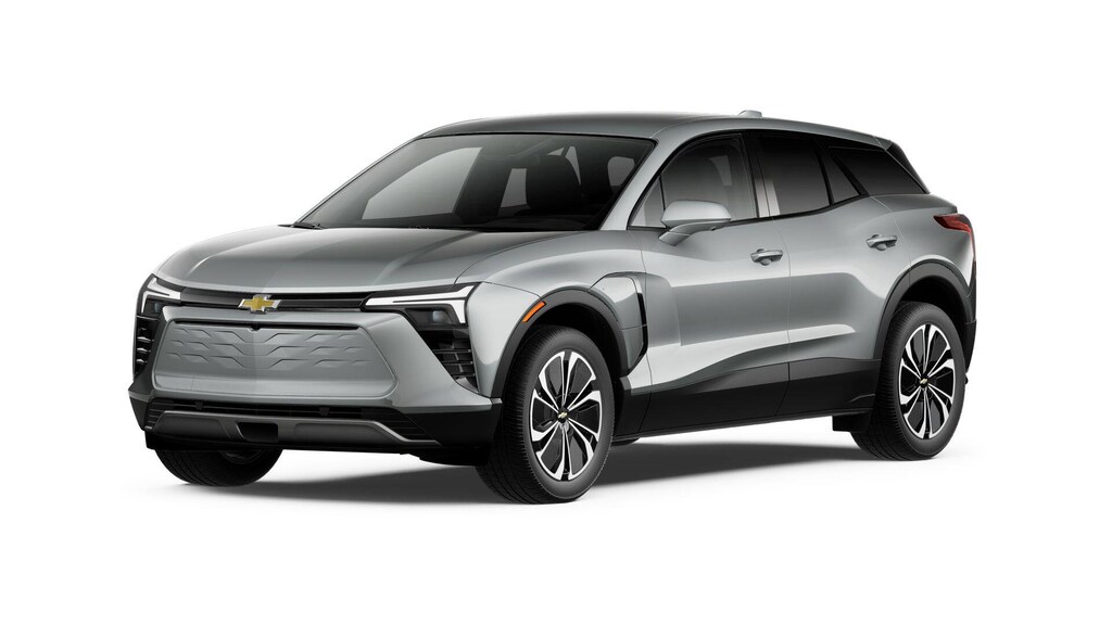 New 2026 Chevrolet Blazer EV LT SUV