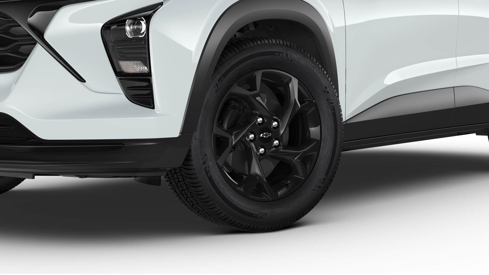 Thumbnail: 2026 Chevrolet Trax - 4