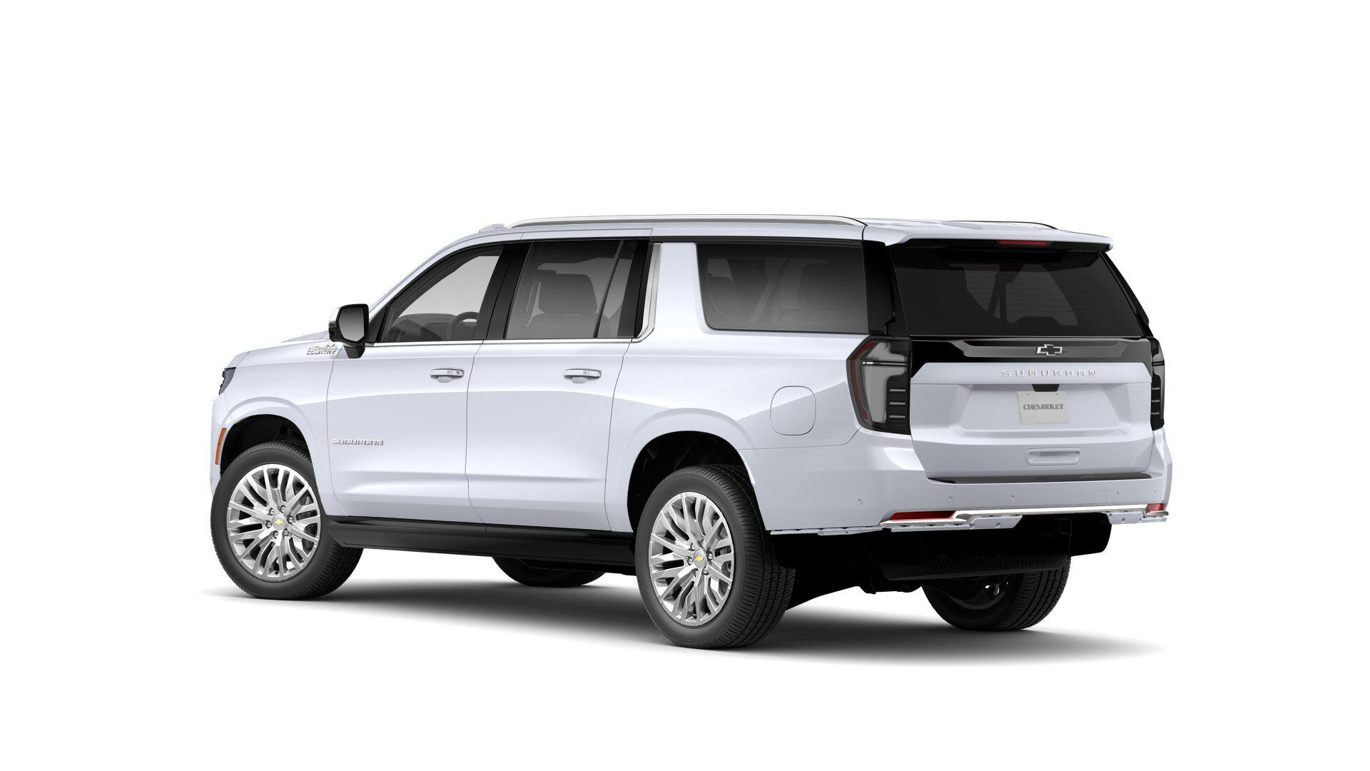 2026 Chevrolet Suburban High Country photo 4